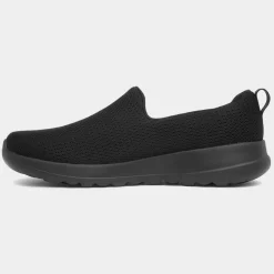 Skechers Go Walk Joy Aurora Womens Black Trainer