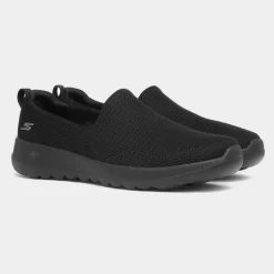 Skechers Go Walk Joy Aurora Womens Black Trainer