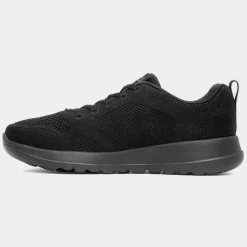 Skechers Go Walk Joy Womens Black Trainer