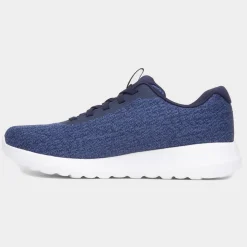 Skechers Go Walk Max Midshore Mens Navy Trainer