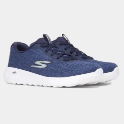 Skechers Go Walk Max Midshore Mens Navy Trainer