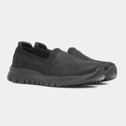 Skechers Graceful Womens Black Casual Shoe