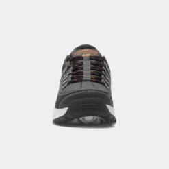 Skechers Gyor Summits Slip Ins Mens Grey Trainer