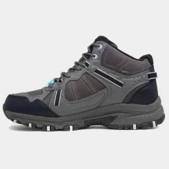 Skechers Hillcrest Mens Brown Walking Boot