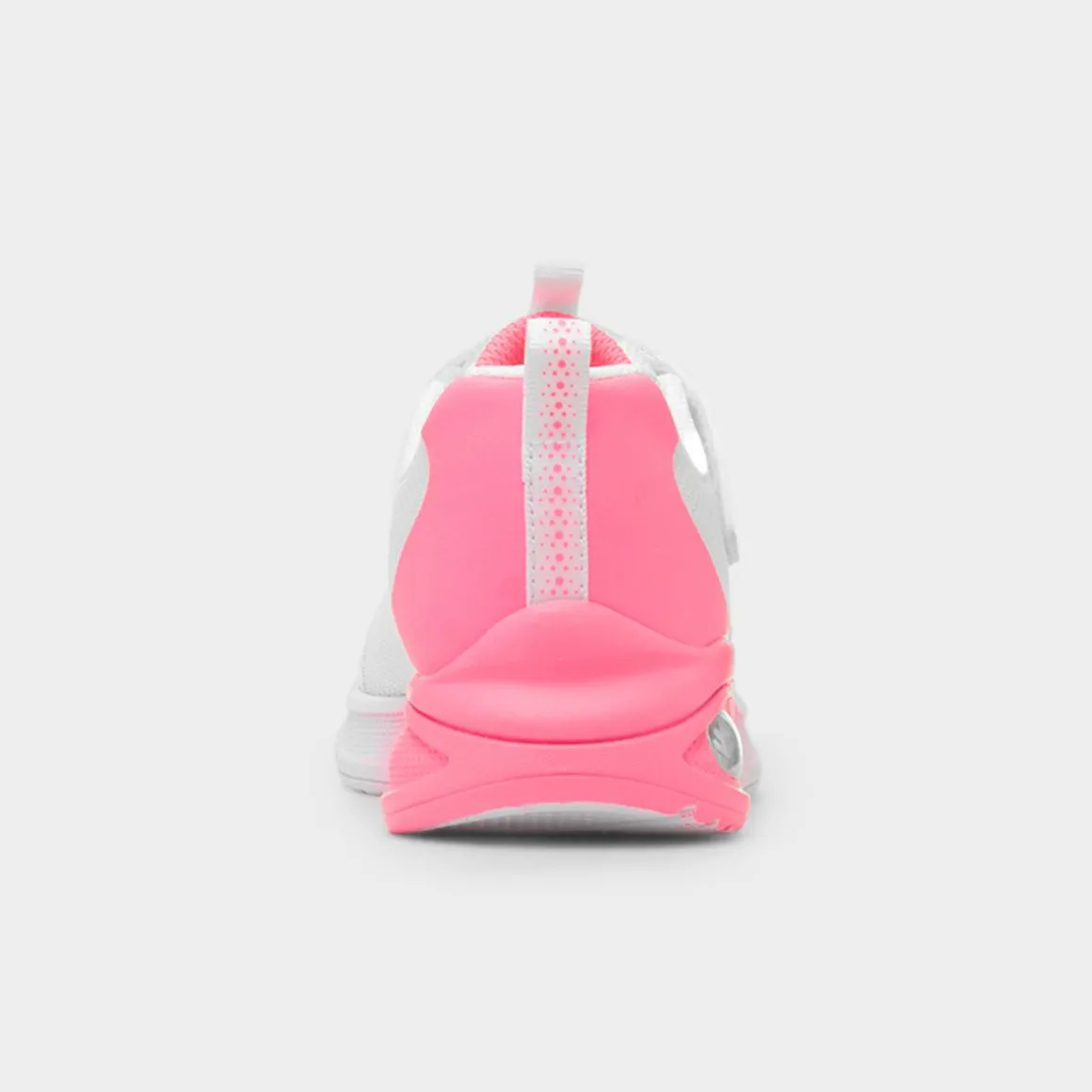 Skechers Microspec Max Kids White Trainer