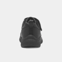 Skechers Microspec Plus Kids Black Trainer