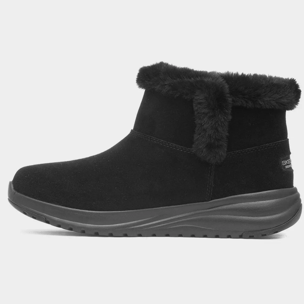 Skechers On The Go Stellar Womens Black Boot