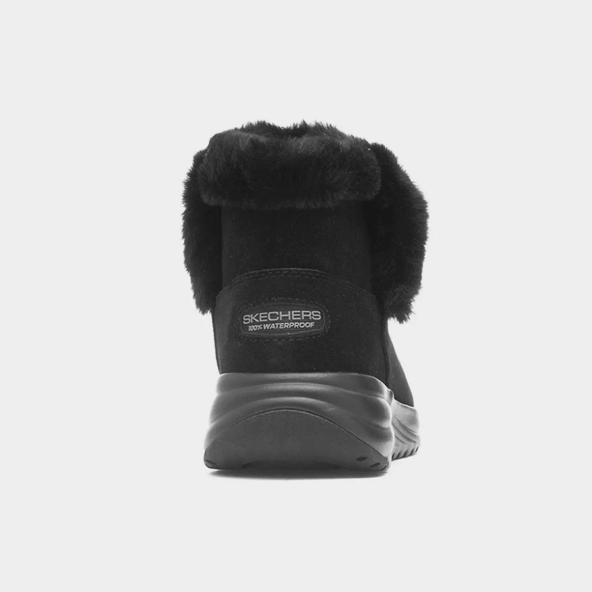 Skechers On The Go Stellar Womens Black Boot