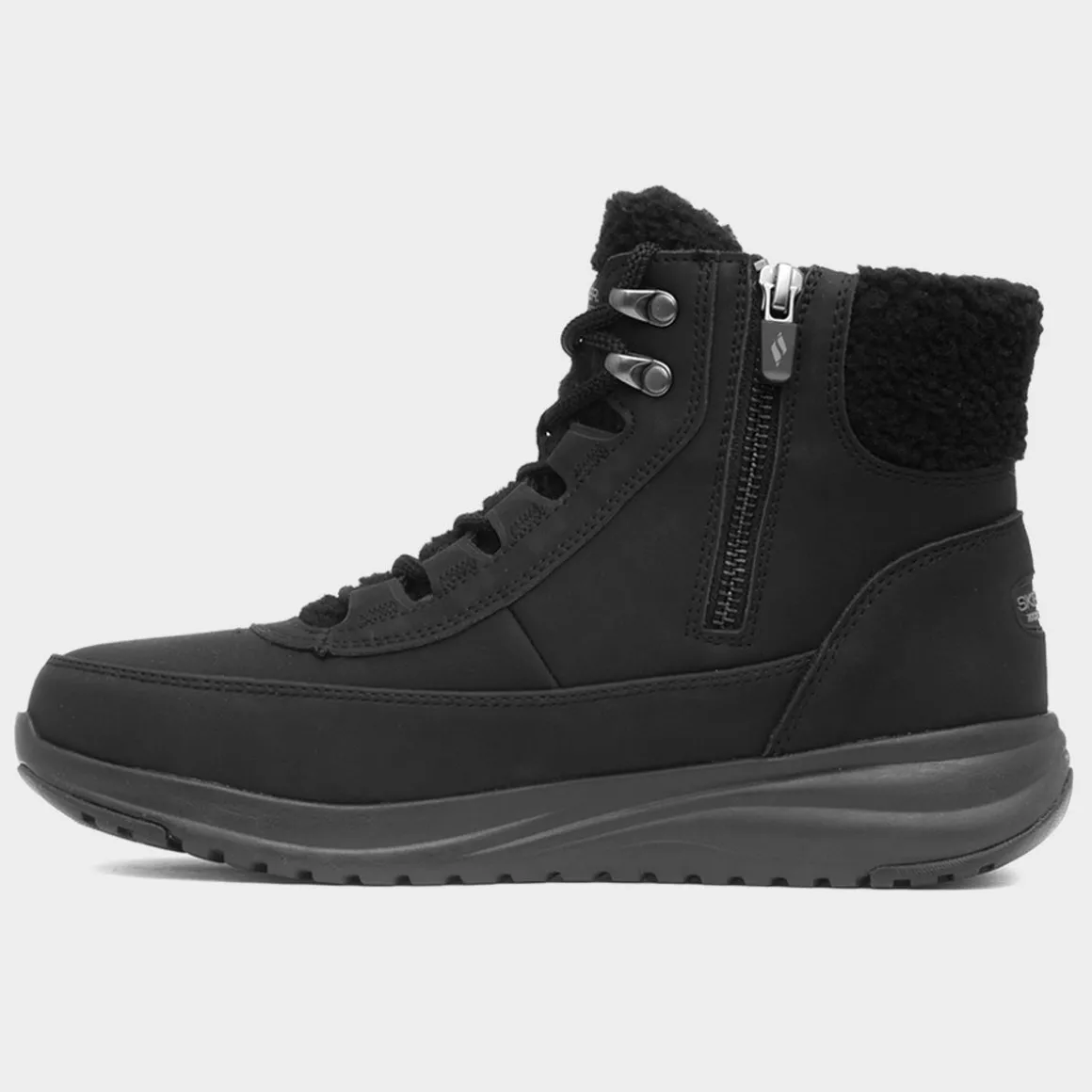 Skechers On-The-Go Stellar Womens Black Boot