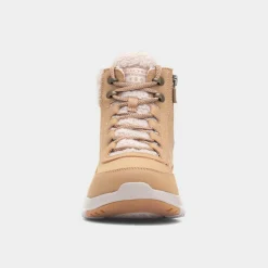 Skechers On-The-Go Stellar Womens Chestnut Boot