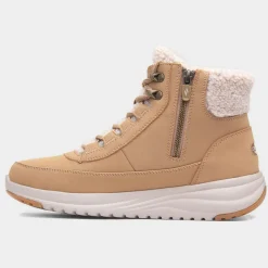 Skechers On-The-Go Stellar Womens Chestnut Boot
