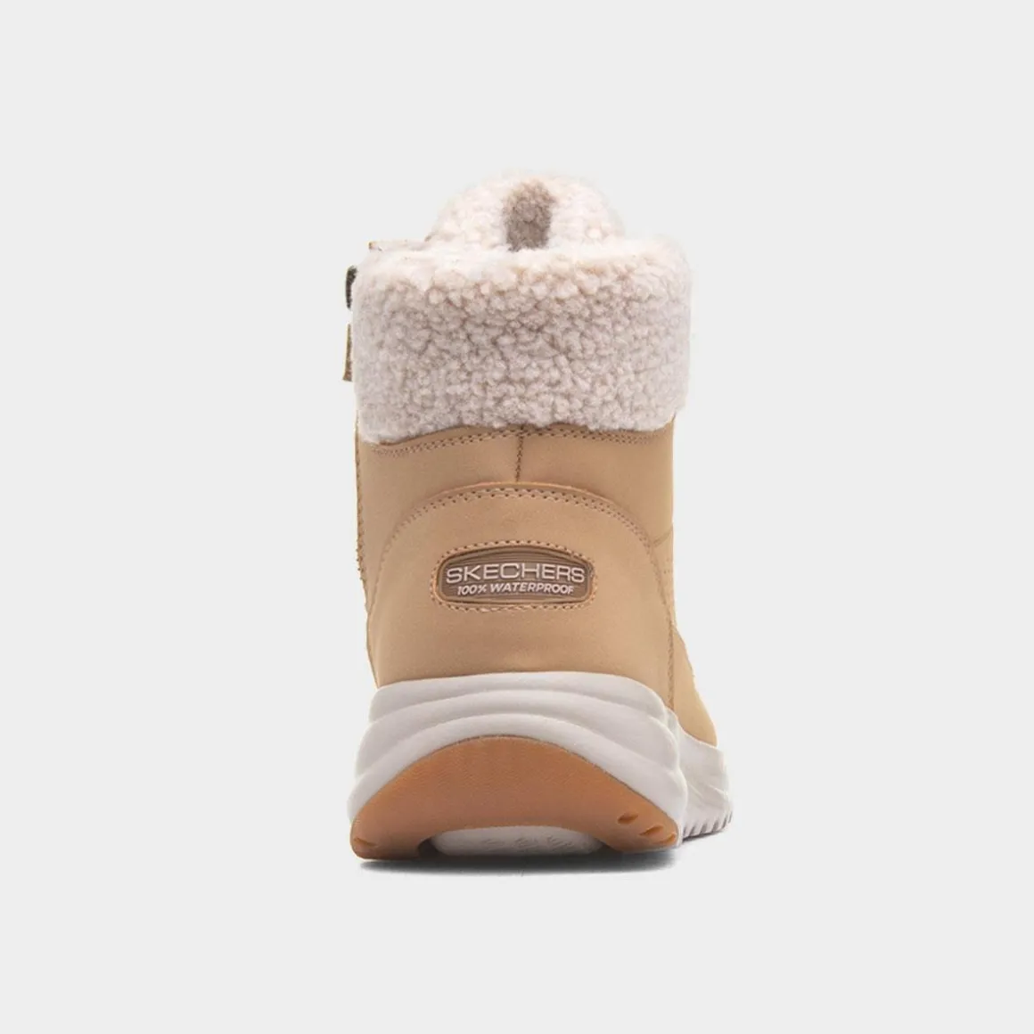 Skechers On-The-Go Stellar Womens Chestnut Boot