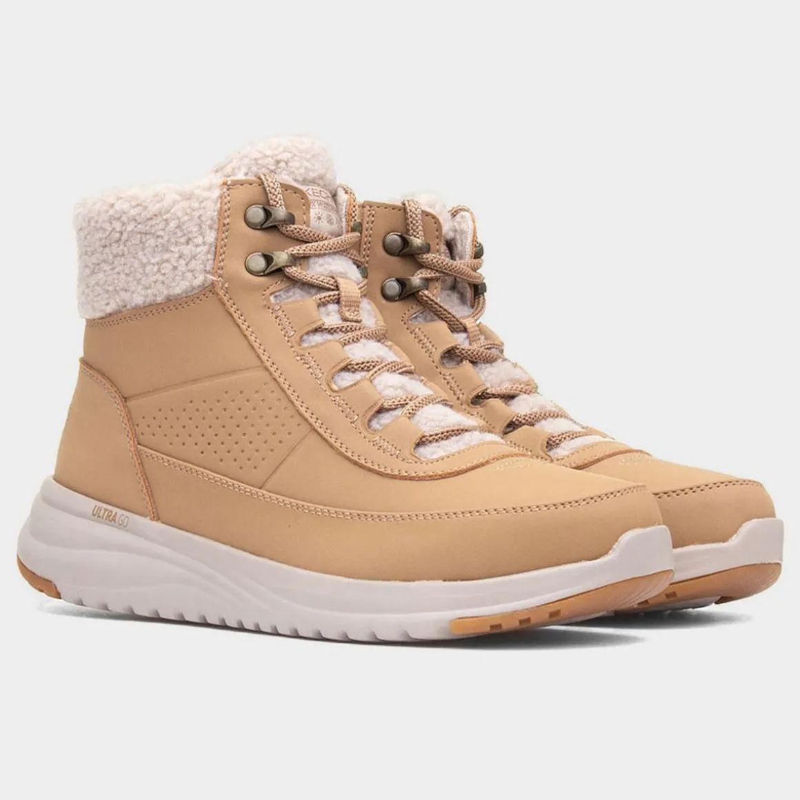 Skechers On-The-Go Stellar Womens Chestnut Boot