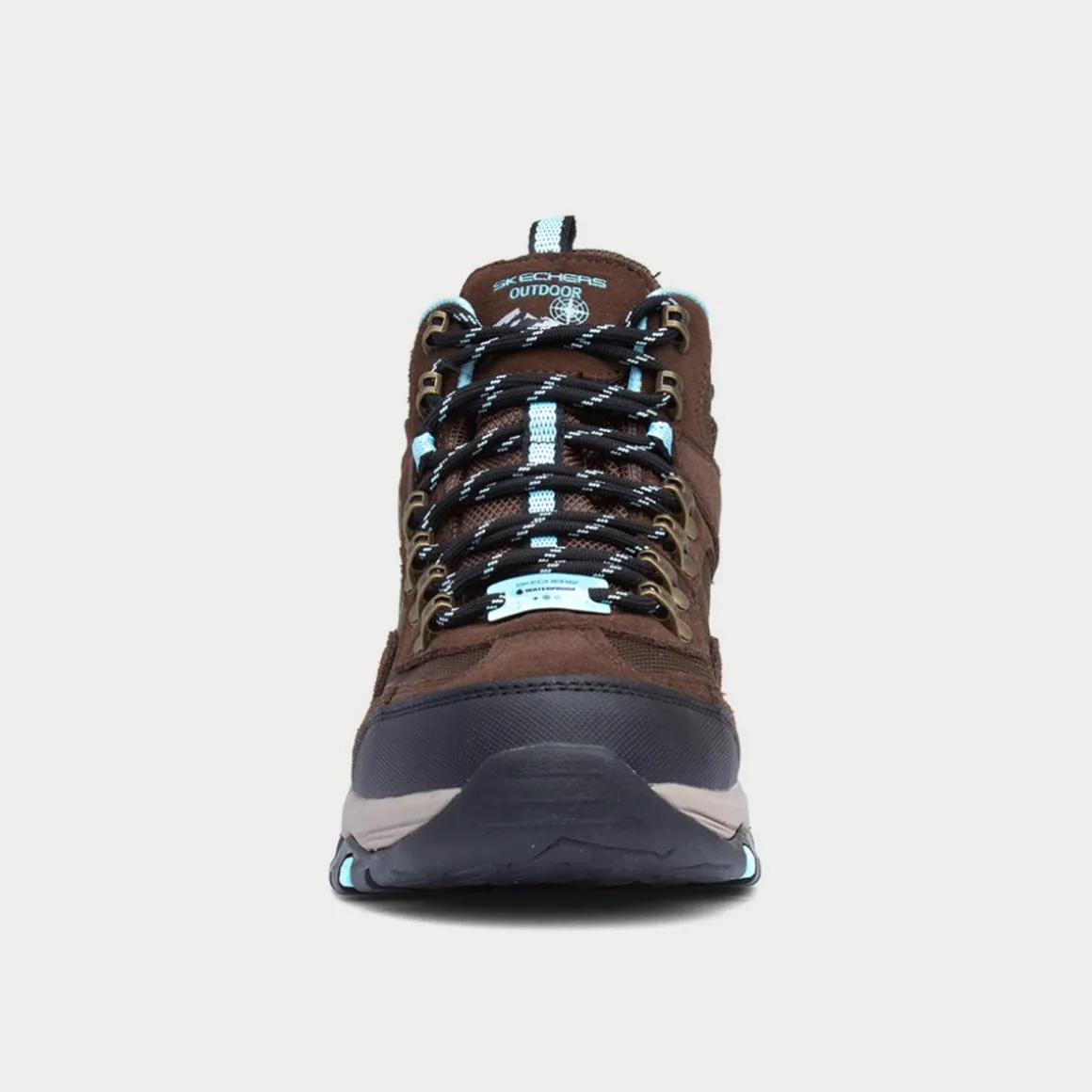 Skechers Outdoor Base Camp Women's Brown Boot