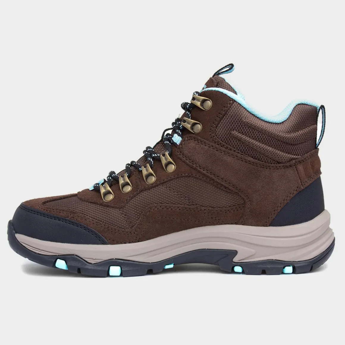 Skechers Outdoor Base Camp Women's Brown Boot