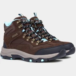 Skechers Outdoor Base Camp Women's Brown Boot
