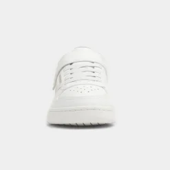 Skechers Quick Street Kids White Trainer