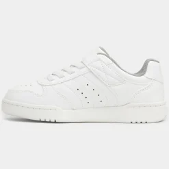 Skechers Quick Street Kids White Trainer
