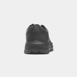 Skechers Relaxed Fit Knowlson Mens Black Shoe
