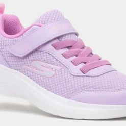 Skechers Selectors Reset Kids Lavender Trainer