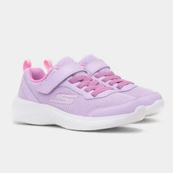 Skechers Selectors Reset Kids Lavender Trainer