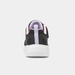 Skechers Selectors Reset Kids Black Trainer