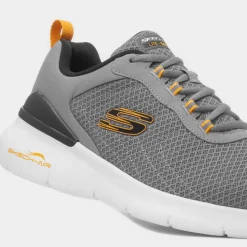 Skechers Skech-Air Dynamight 2.0 Mens Grey Trainer
