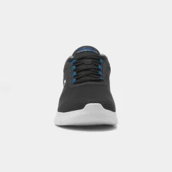 Skechers Skech-Air Dynamight Mens Black Trainer