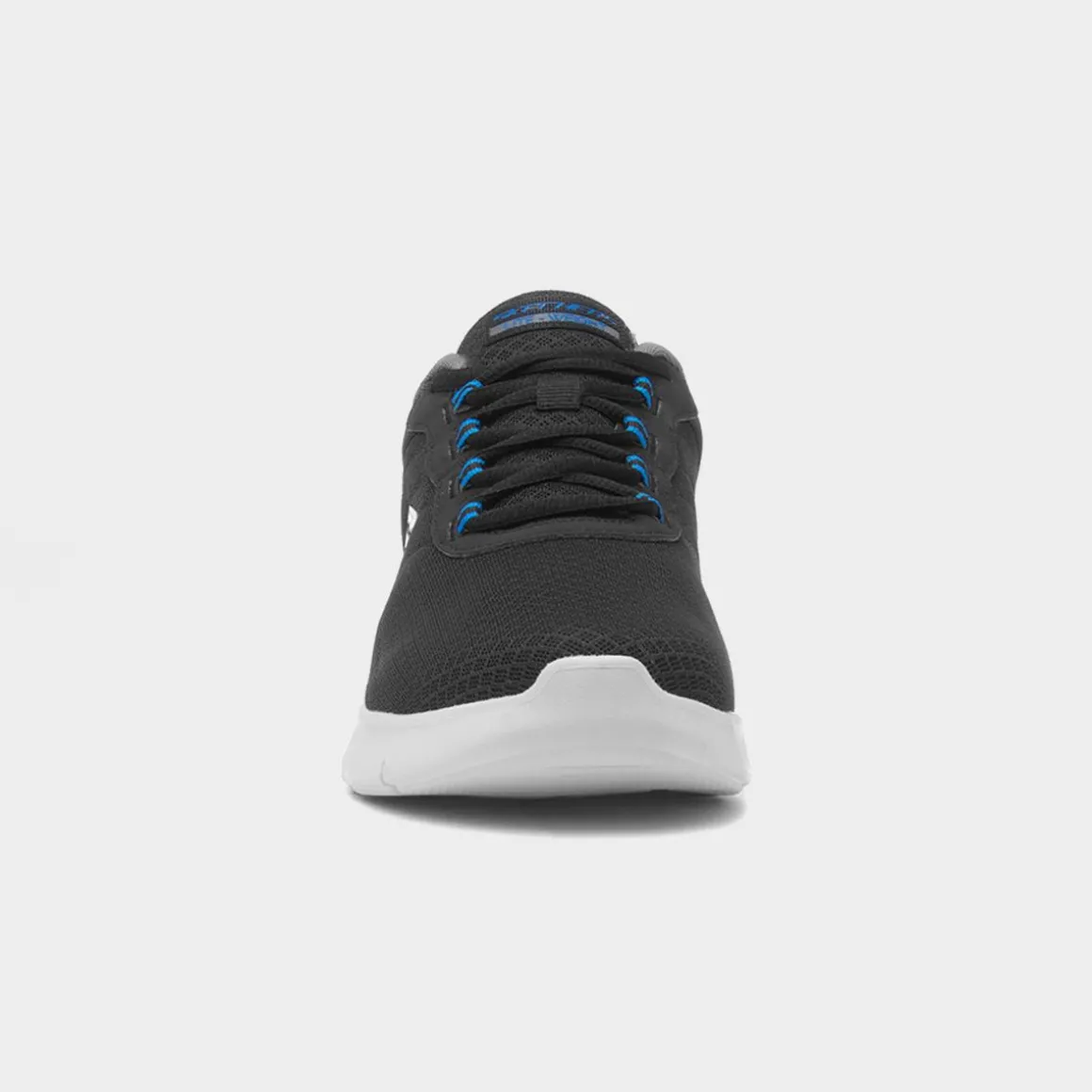 Skechers Skech-Air Dynamight Mens Black Trainer