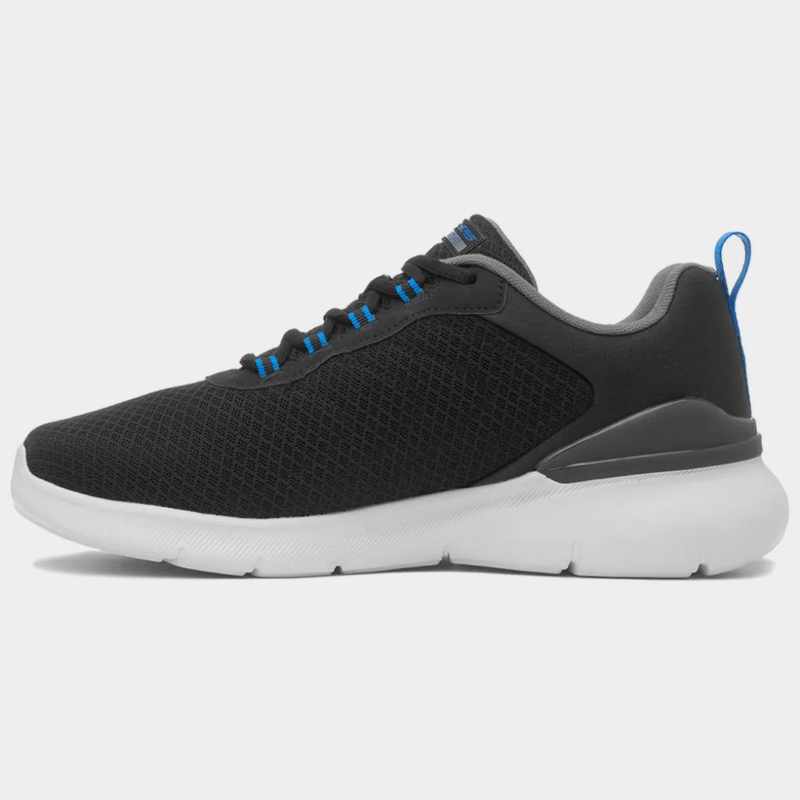 Skechers Skech-Air Dynamight Mens Black Trainer
