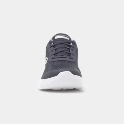 Skechers Skech-Air Dynamite Womens Navy Trainer