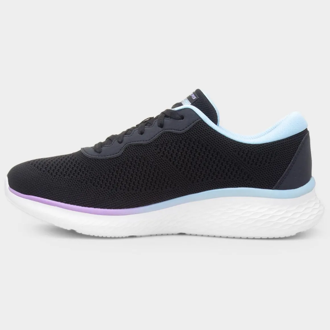 Skechers Skech-Lite Pro Womens Black Trainer
