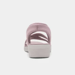 Skechers Slip Ins Arya Womens Lavender Sandal