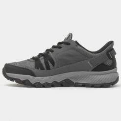 Skechers Slip Ins Dynamite AT Mens Grey Trainer