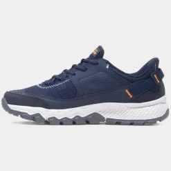 Skechers Slip Ins Dynamite AT Mens Navy Trainer