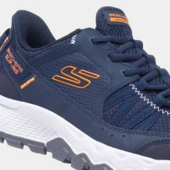 Skechers Slip Ins Dynamite AT Mens Navy Trainer