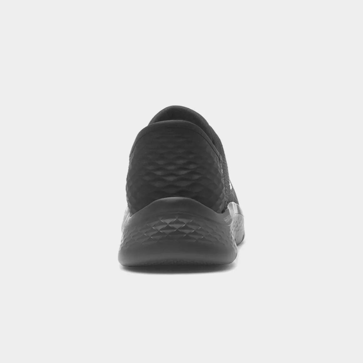 Skechers Slip Ins Go Walk Flex Mens Black Trainer