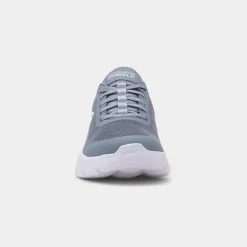 Skechers Slip Ins Go Walk Womens Blue Trainer