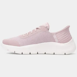 Skechers Slip Ins Grand Entry Womens Mauve Trainer