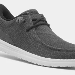 Skechers Slip Ins Melson Coronado Mens Grey Shoe