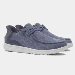 Skechers Slip Ins Mens Melson Coronado Blue Shoe