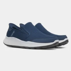 Skechers Slip Ins Mens Navy Equalizer 5.0 Shoe