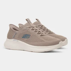 Skechers Slip Ins Skech-Lite Pro Mens Grey Trainer