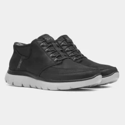 Skechers Slip Ins Summits Mens Black Shoe