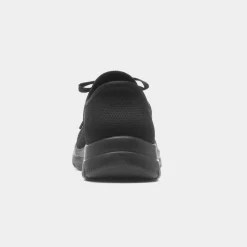 Skechers Slip Ins Summits Womens Black Trainer