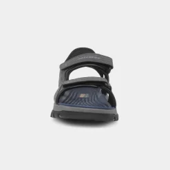Skechers Slip Ins Tresmen Reece Mens Grey Sandal