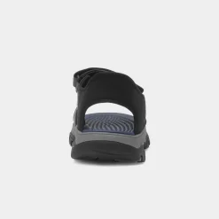 Skechers Slip Ins Tresmen Reece Mens Grey Sandal