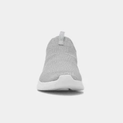 Skechers Slip Ins Ultra Flex Womens Grey Trainer