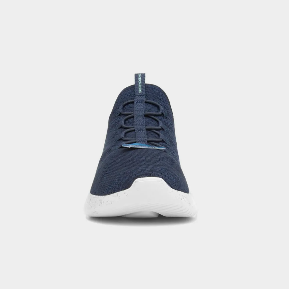 Skechers Slip Ins Womens Navy Trainer