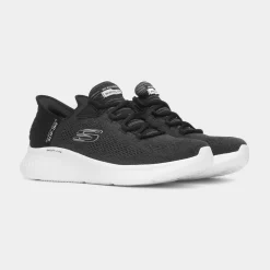 Skechers Slip Ins Women's Black Trainer
